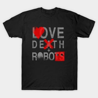 love death and robots T-Shirt